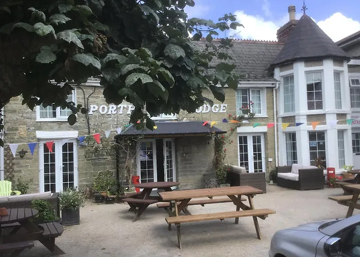 Porth Lodge Newquay 