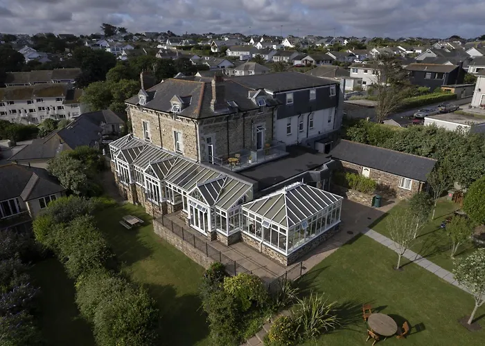 Sure Collection By Best Western Porth Veor ManorAirport Hotel